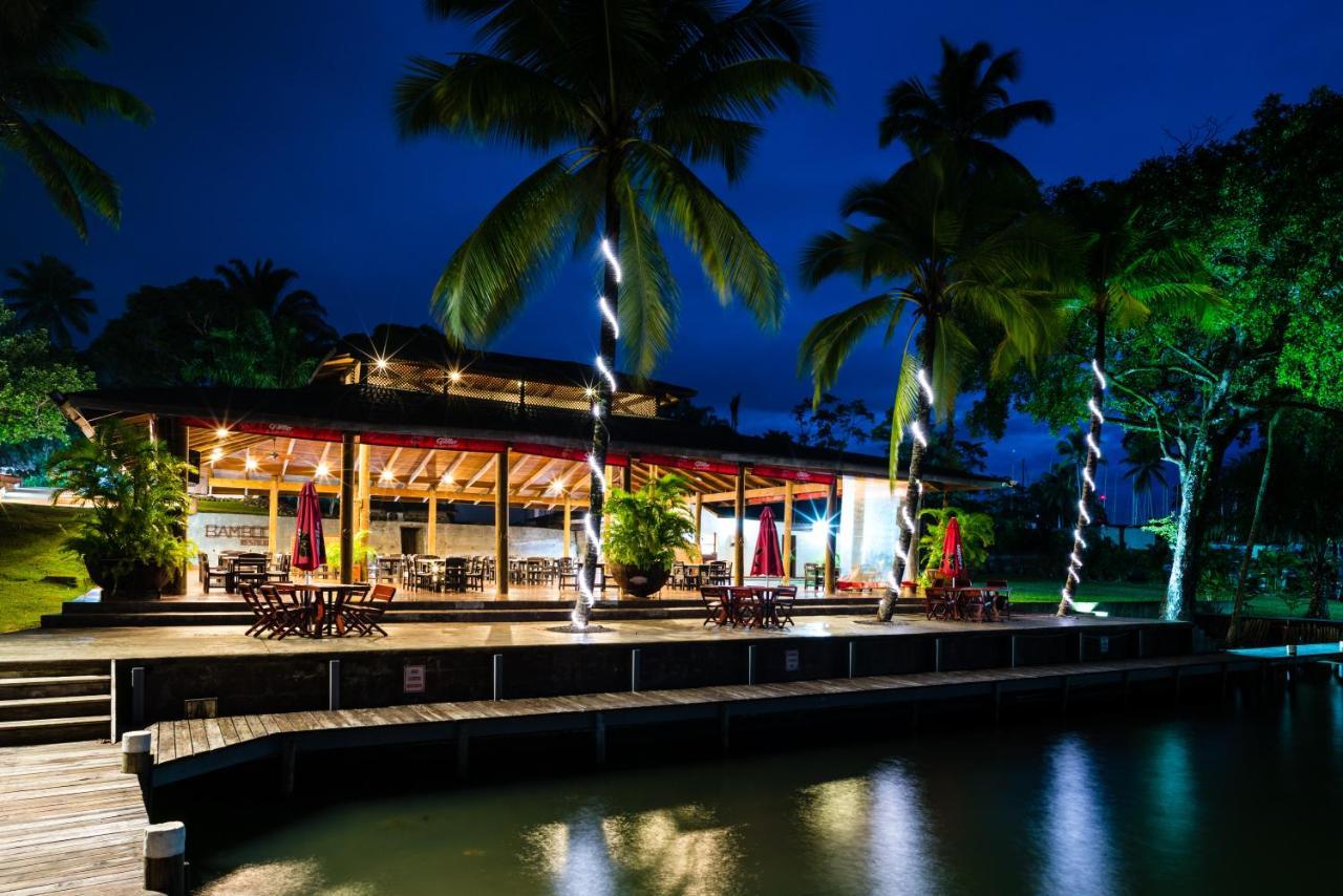 Hotel Nanajuana Rio Dulce Town Extérieur photo
