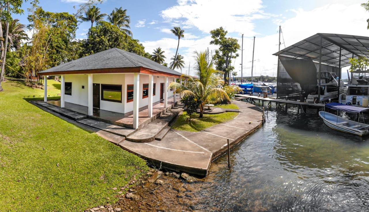 Hotel Nanajuana Rio Dulce Town Extérieur photo