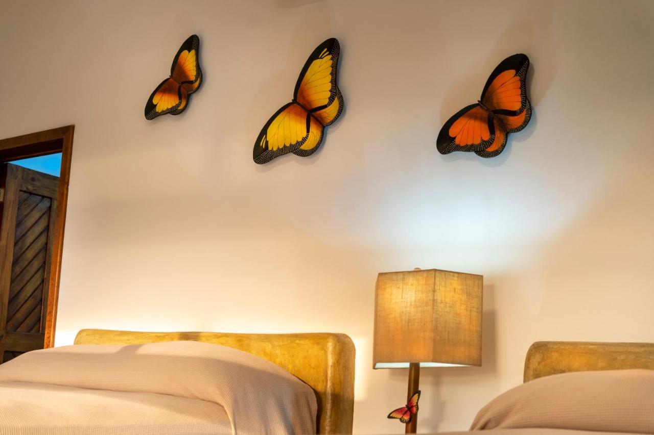 Hotel Nanajuana Rio Dulce Town Extérieur photo
