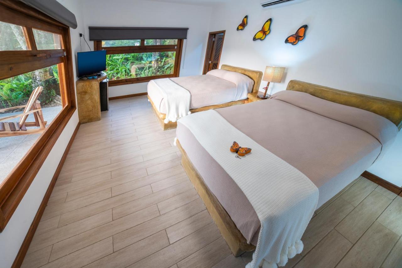 Hotel Nanajuana Rio Dulce Town Extérieur photo