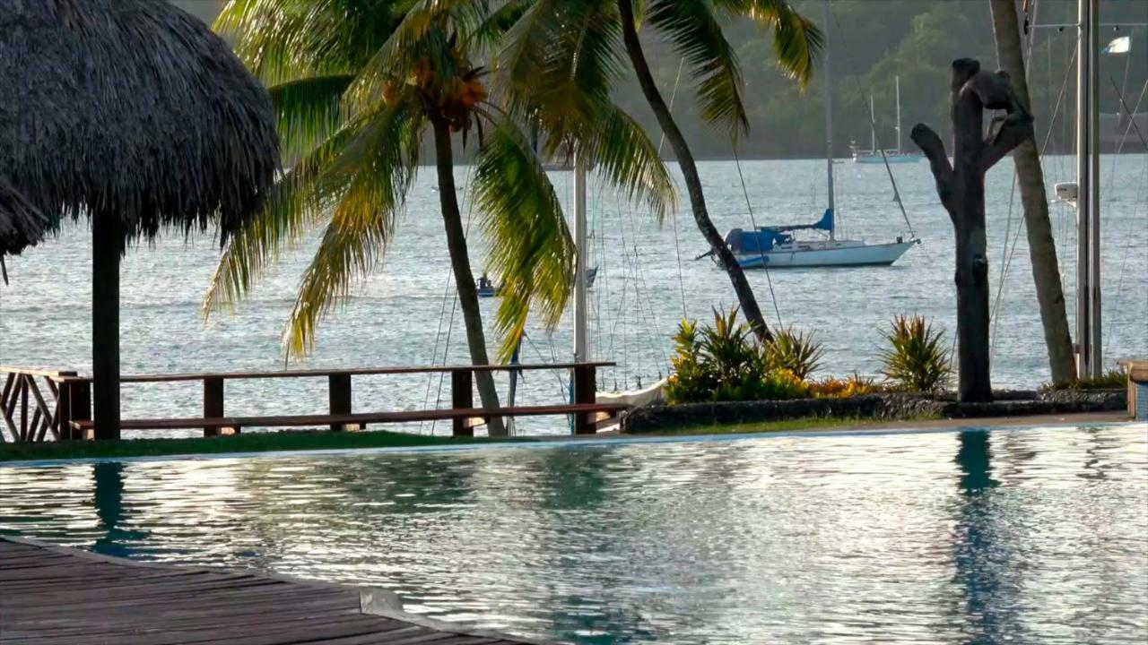 Hotel Nanajuana Rio Dulce Town Extérieur photo