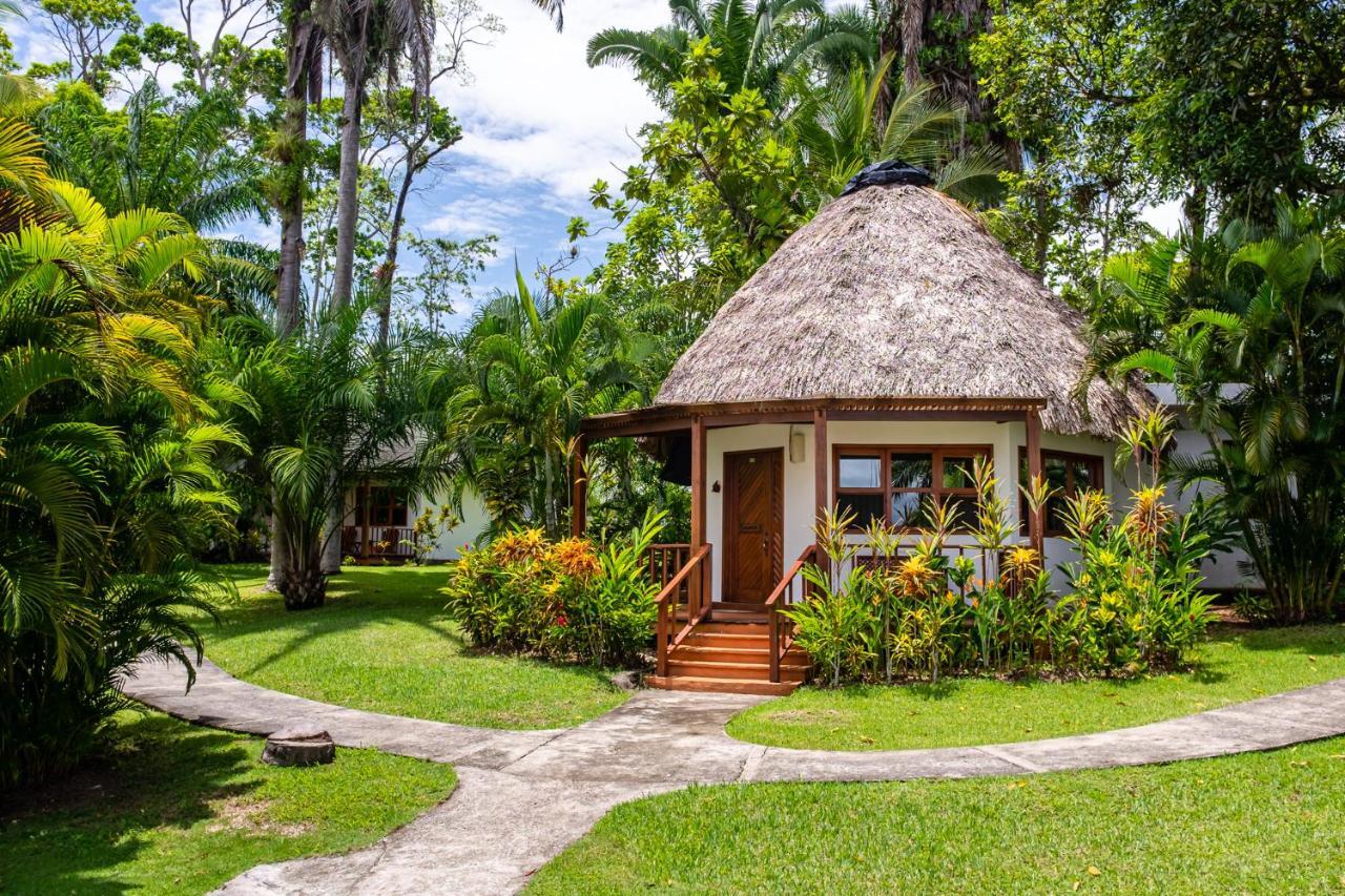 Hotel Nanajuana Rio Dulce Town Extérieur photo